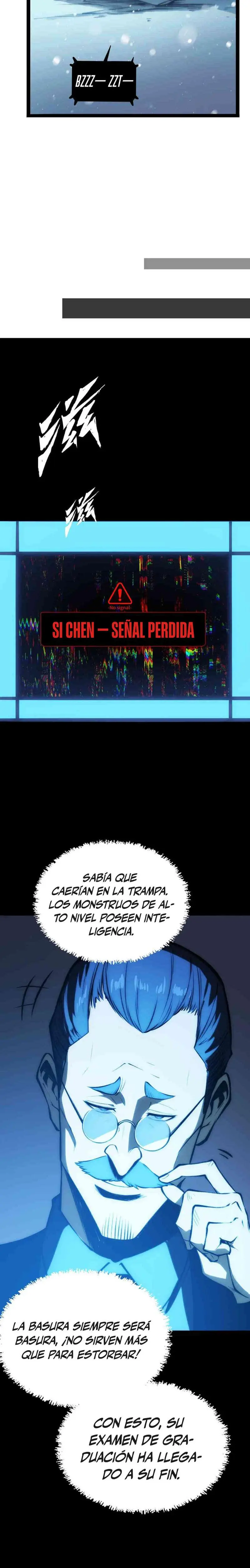 The Glutton - Capítulo 17 - Página 19 - LectorTMOo