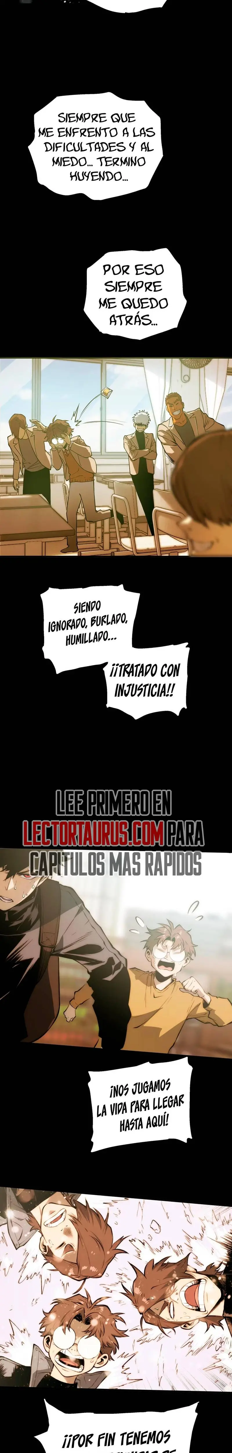 The Glutton - Capítulo 18 - Página 10 - LectorTMOo