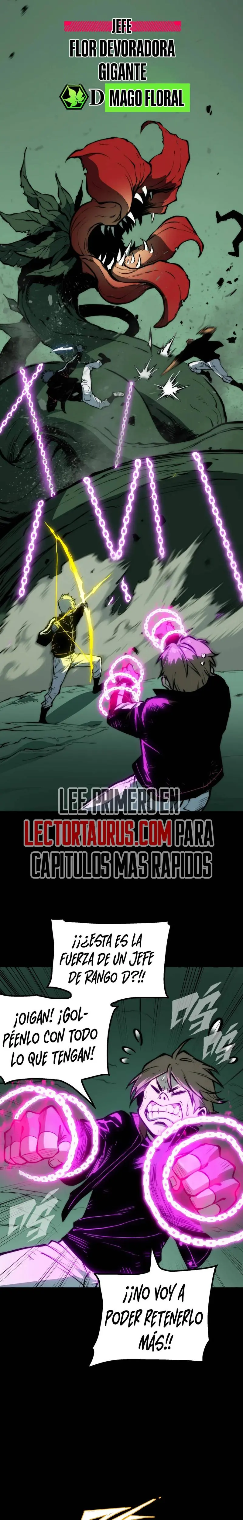 The Glutton - Capítulo 19 - Página 18 - LectorTMOo
