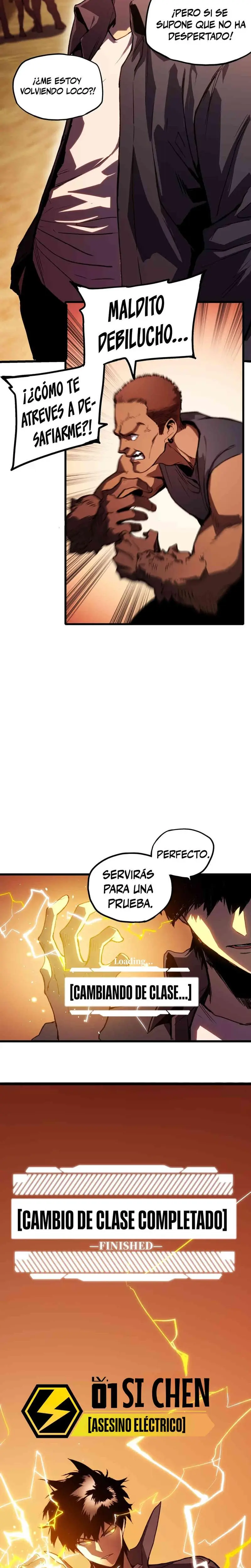 The Glutton - Capítulo 2 - Página 13 - LectorTMOo