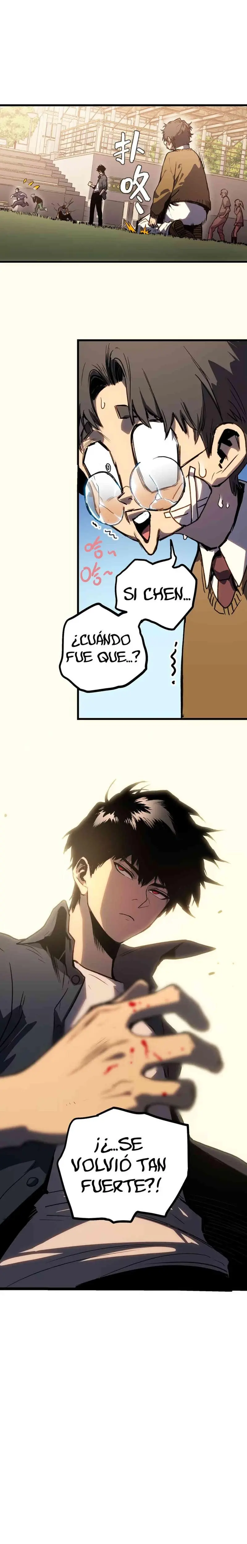 The Glutton - Capítulo 2 - Página 22 - LectorTMOo