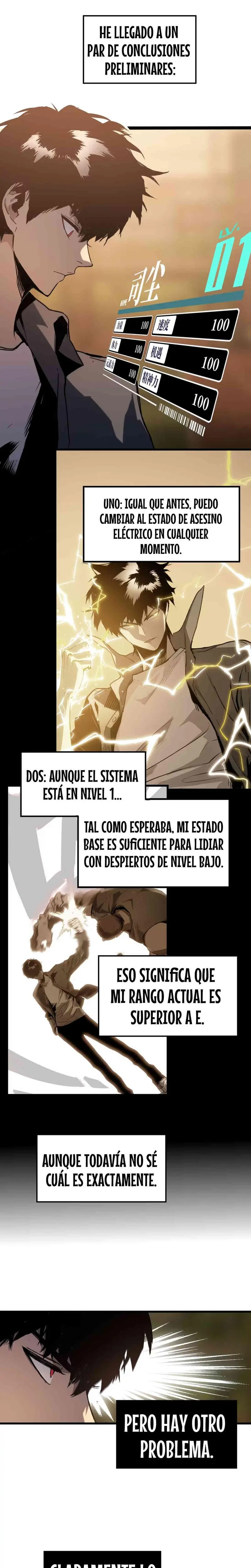 The Glutton - Capítulo 2 - Página 23 - LectorTMOo