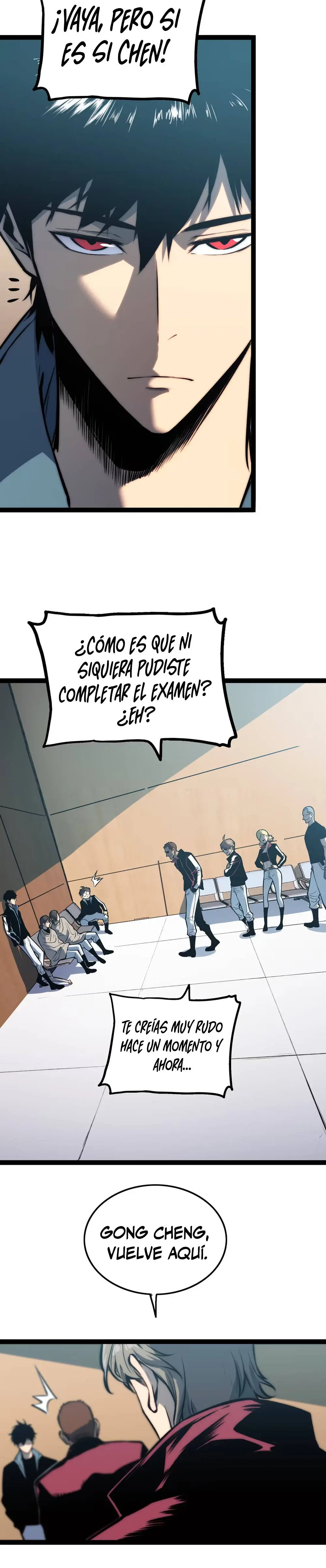 The Glutton - Capítulo 20 - Página 4 - LectorTMOo