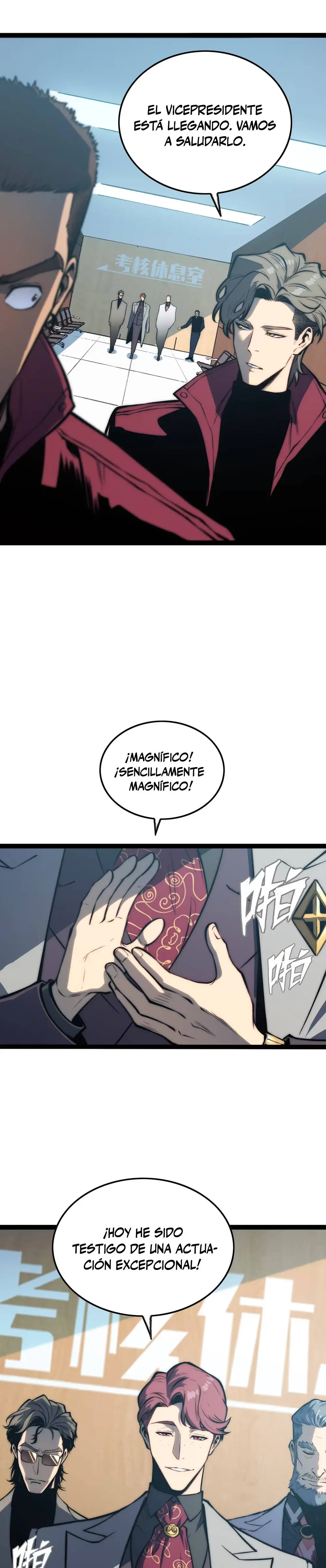 The Glutton - Capítulo 20 - Página 5 - LectorTMOo
