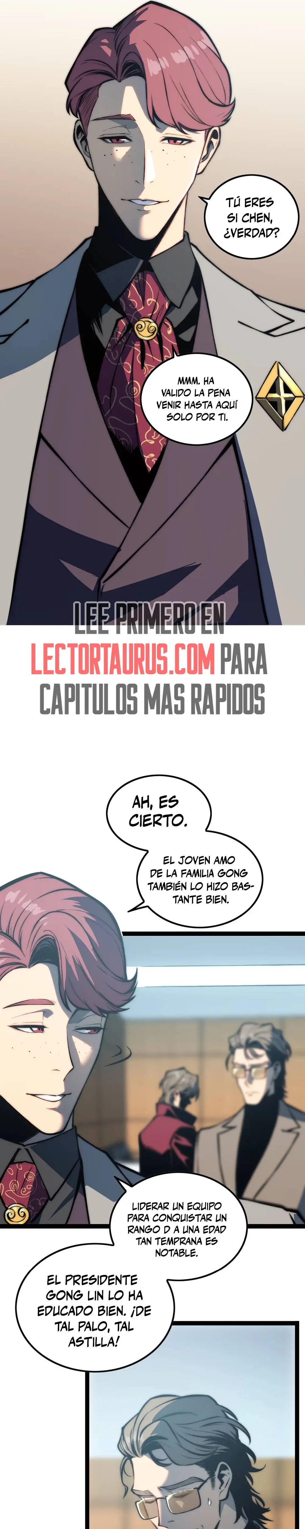 The Glutton - Capítulo 20 - Página 11 - LectorTMOo
