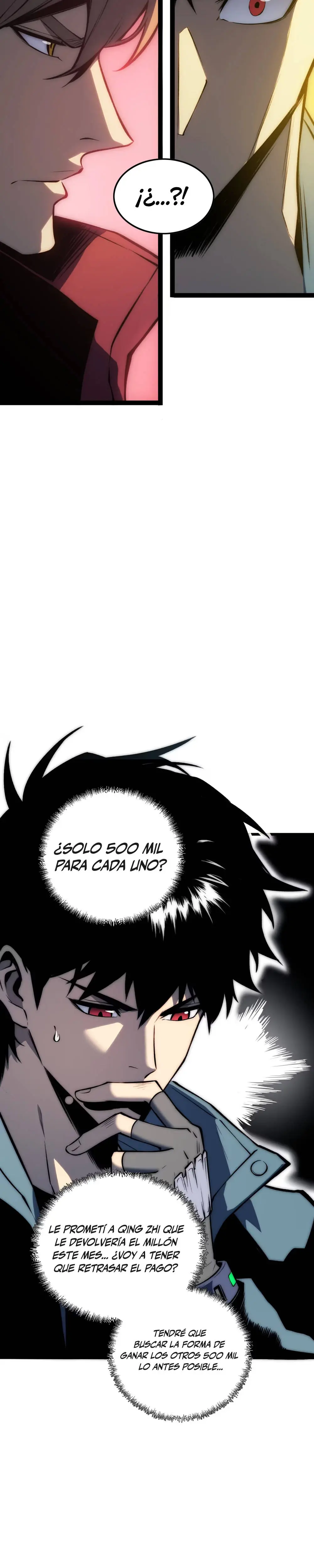 The Glutton - Capítulo 20 - Página 16 - LectorTMOo