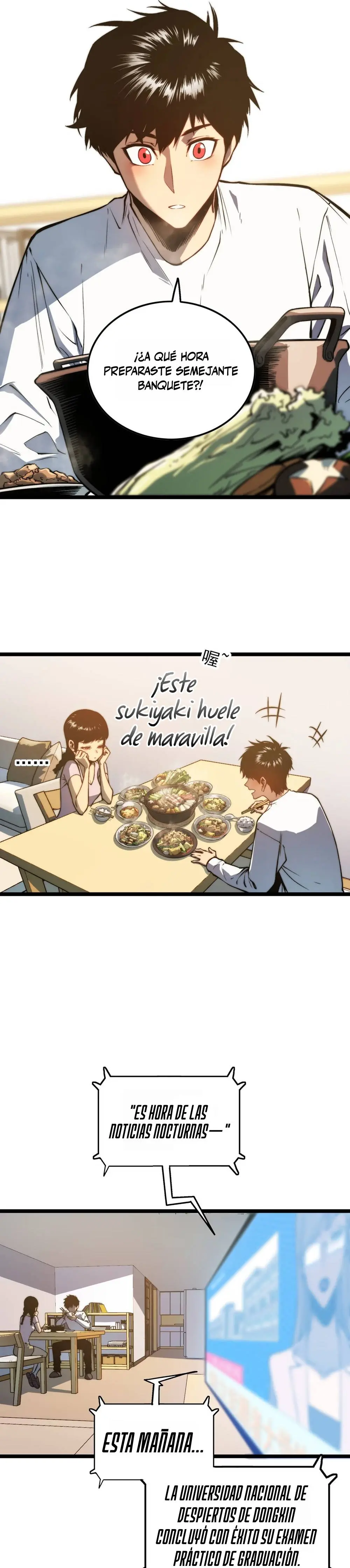 The Glutton - Capítulo 21 - Página 21 - LectorTMOo