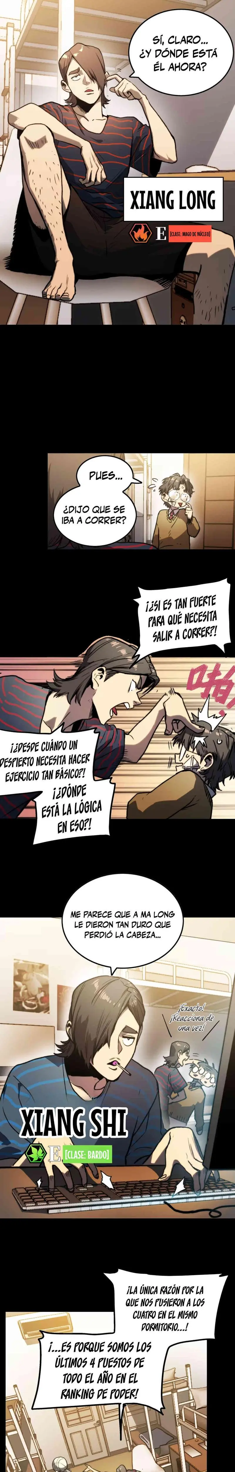 The Glutton - Capítulo 3 - Página 5 - LectorTMOo