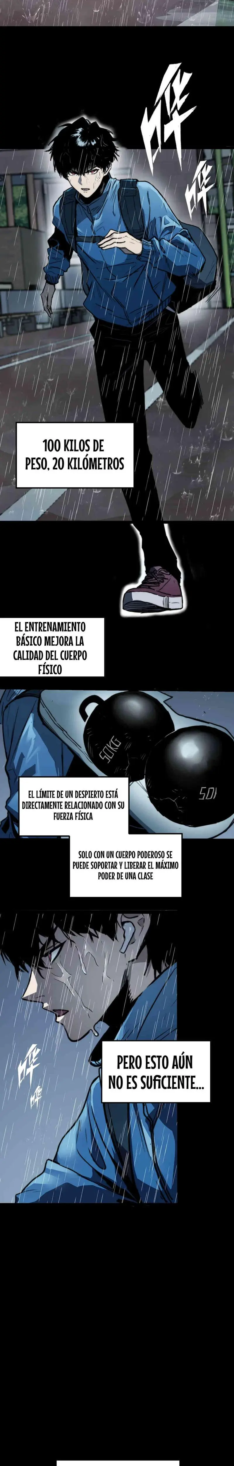 The Glutton - Capítulo 3 - Página 12 - LectorTMOo