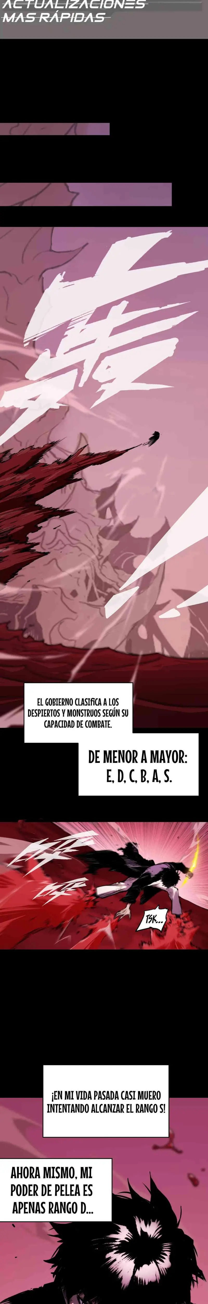 The Glutton - Capítulo 4 - Página 20 - LectorTMOo