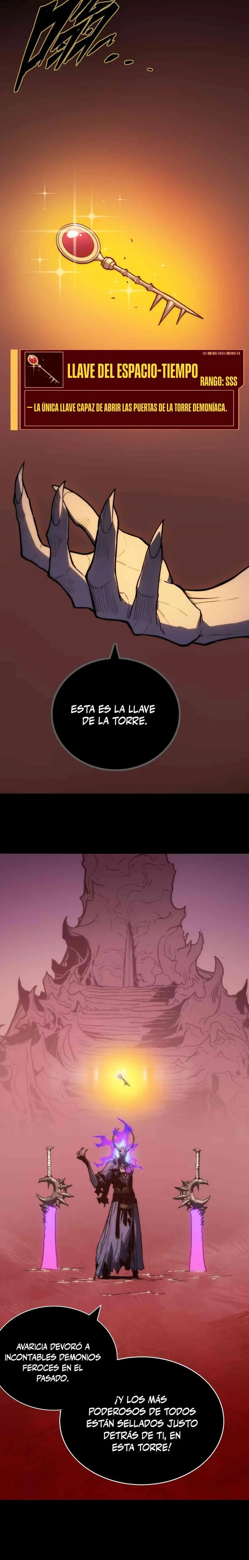 The Glutton - Capítulo 5 - Página 8 - LectorTMOo