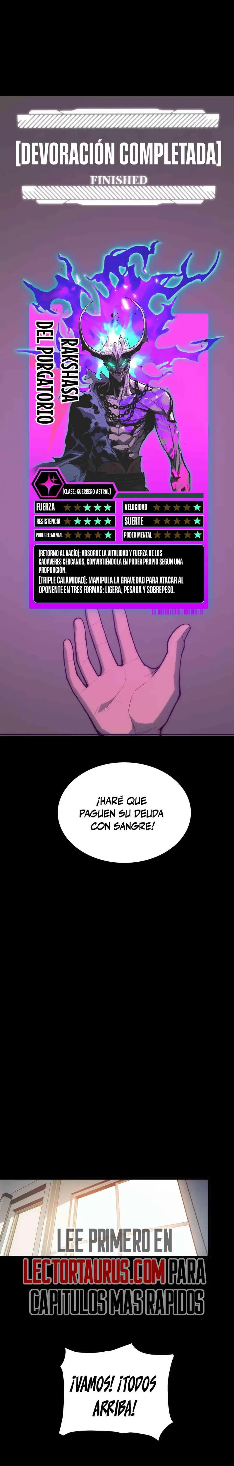 The Glutton - Capítulo 5 - Página 17 - LectorTMOo