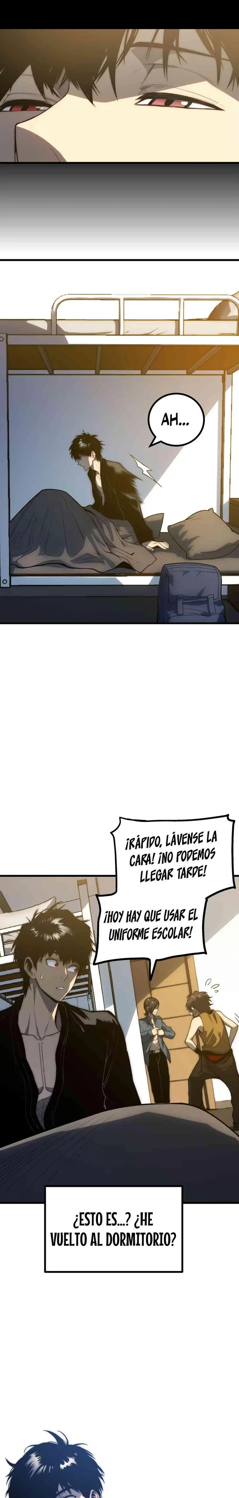 The Glutton - Capítulo 5 - Página 18 - LectorTMOo