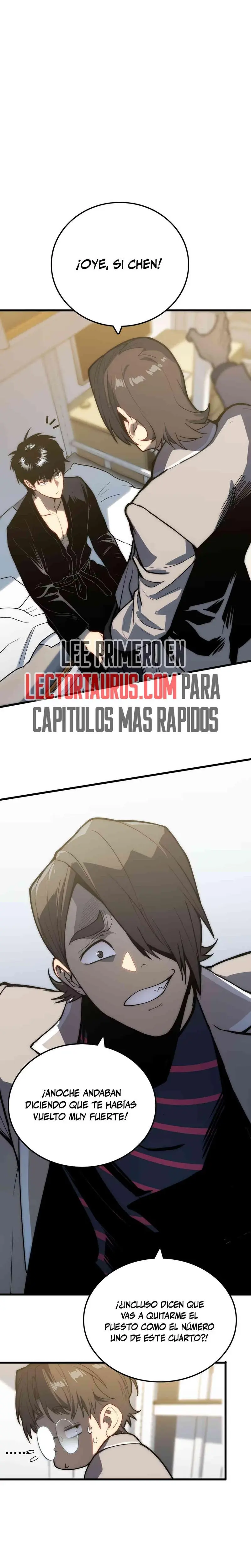The Glutton - Capítulo 5 - Página 20 - LectorTMOo