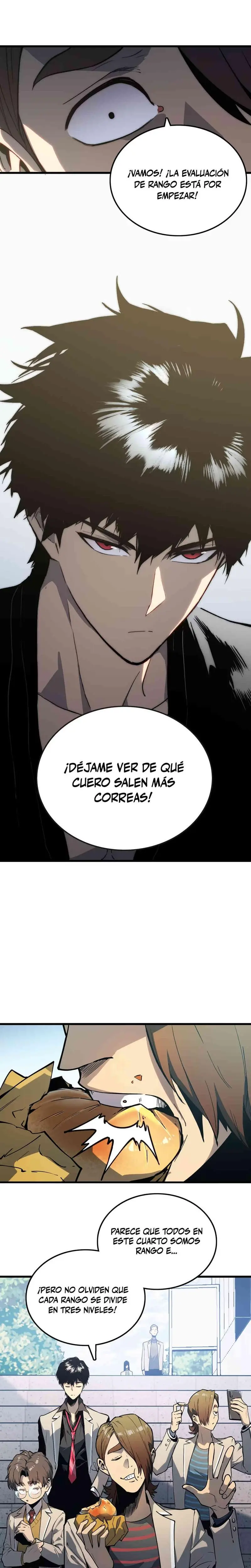 The Glutton - Capítulo 5 - Página 21 - LectorTMOo