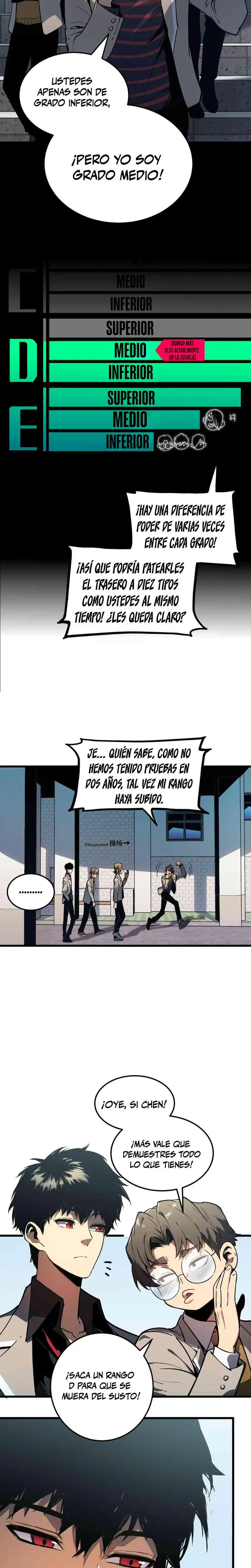 The Glutton - Capítulo 5 - Página 22 - LectorTMOo