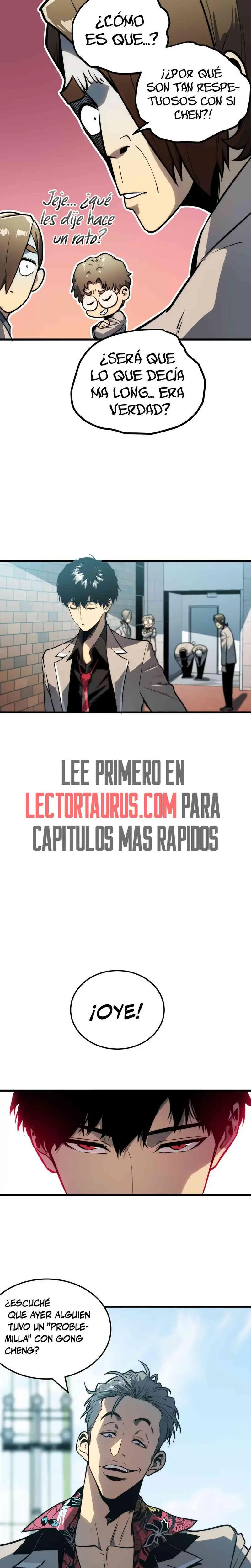 The Glutton - Capítulo 5 - Página 26 - LectorTMOo