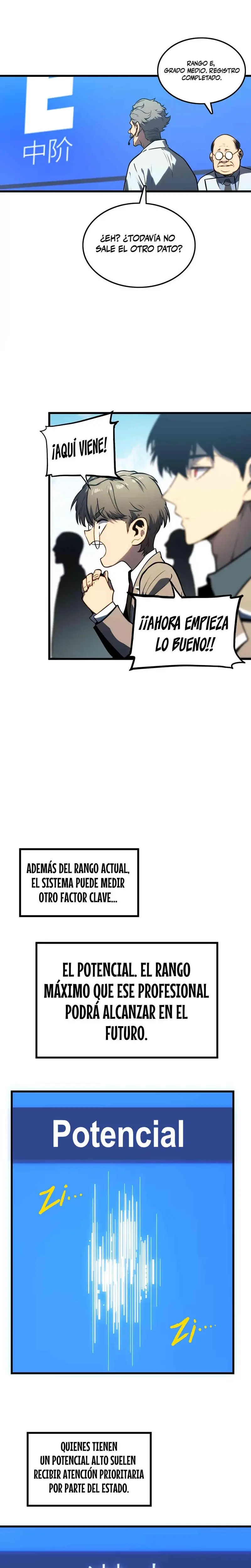 The Glutton - Capítulo 6 - Página 10 - LectorTMOo