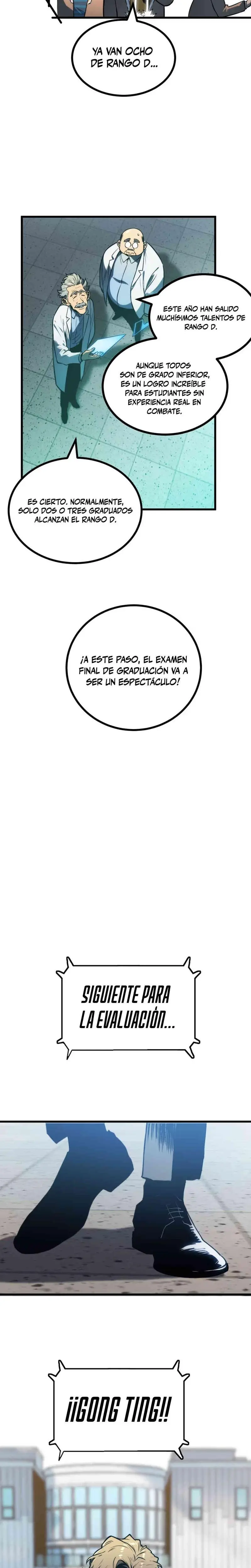 The Glutton - Capítulo 6 - Página 14 - LectorTMOo