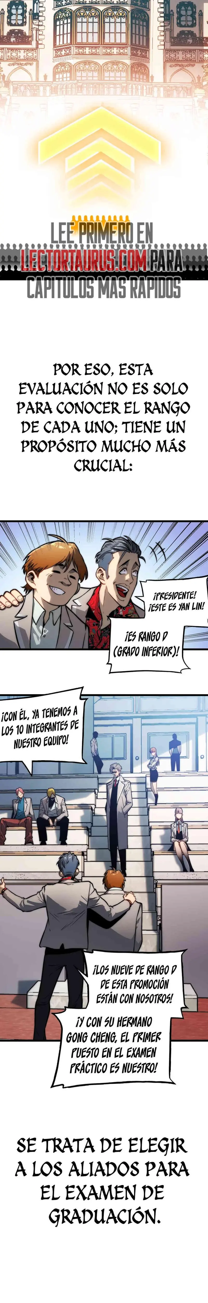 The Glutton - Capítulo 7 - Página 6 - LectorTMOo