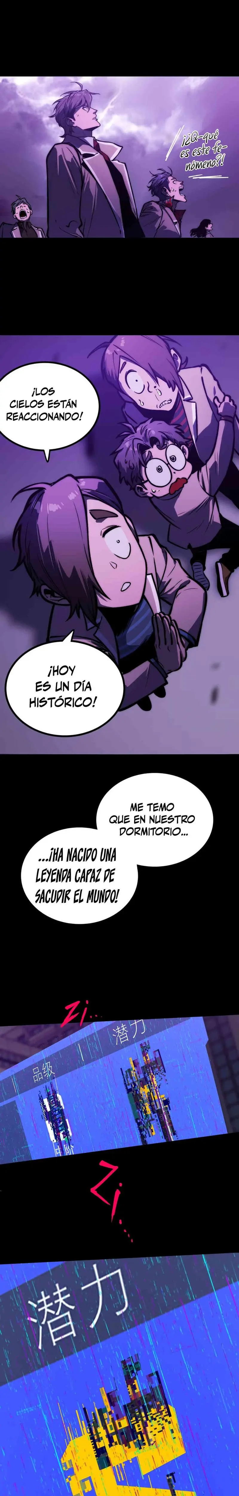 The Glutton - Capítulo 7 - Página 17 - LectorTMOo