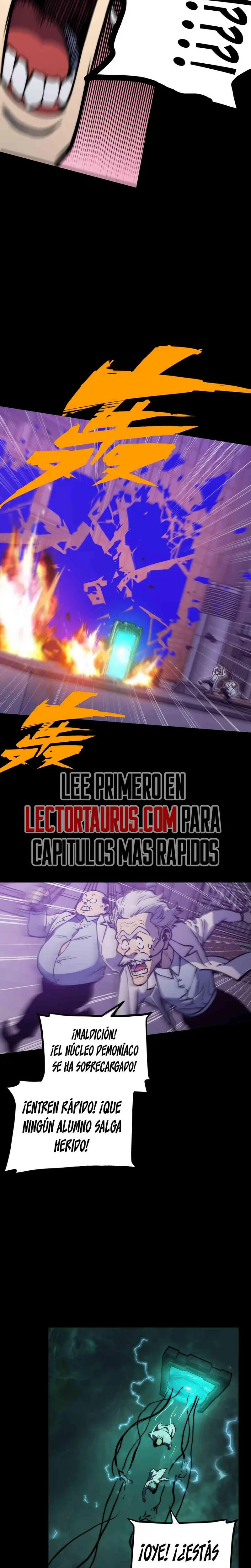 The Glutton - Capítulo 7 - Página 20 - LectorTMOo