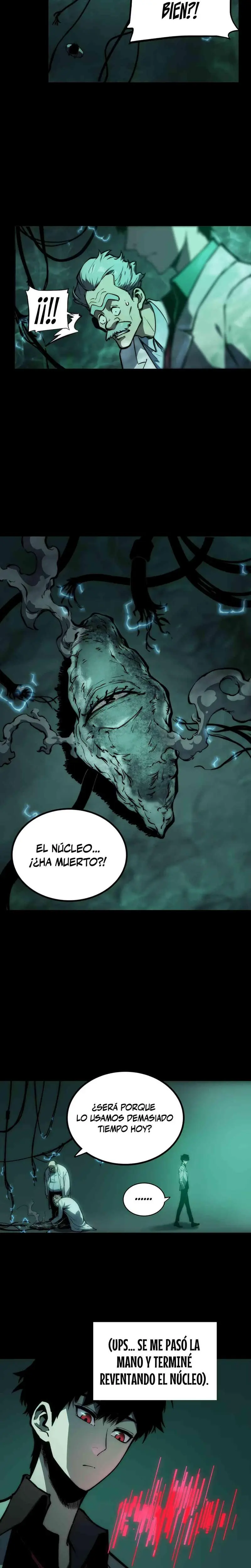 The Glutton - Capítulo 7 - Página 21 - LectorTMOo