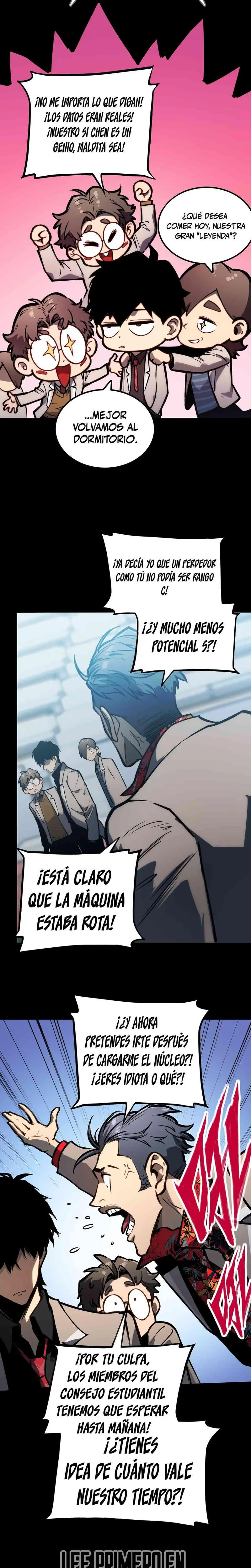 The Glutton - Capítulo 7 - Página 25 - LectorTMOo