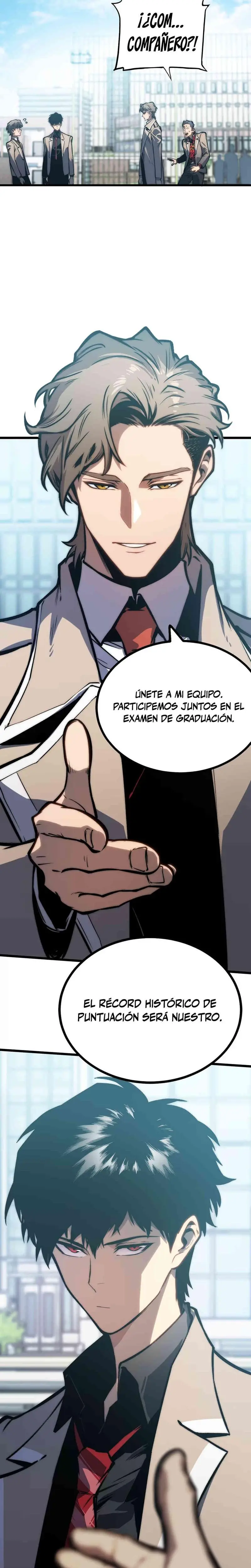 The Glutton - Capítulo 7 - Página 27 - LectorTMOo