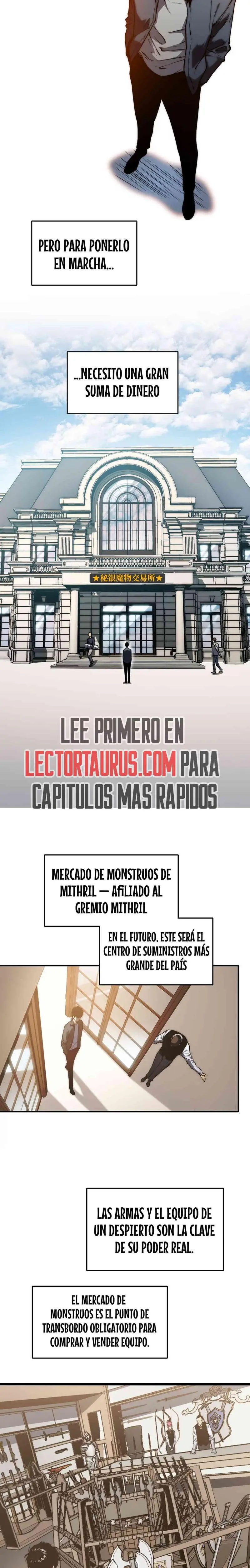 The Glutton - Capítulo 8 - Página 15 - LectorTMOo