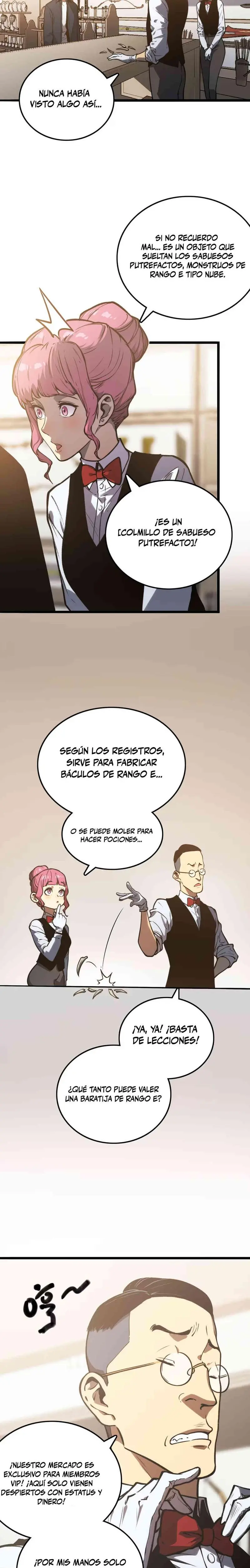 The Glutton - Capítulo 8 - Página 17 - LectorTMOo
