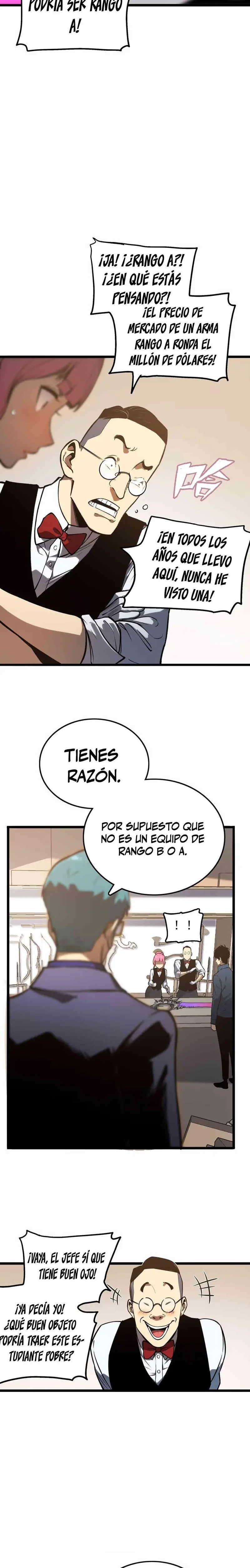 The Glutton - Capítulo 8 - Página 21 - LectorTMOo