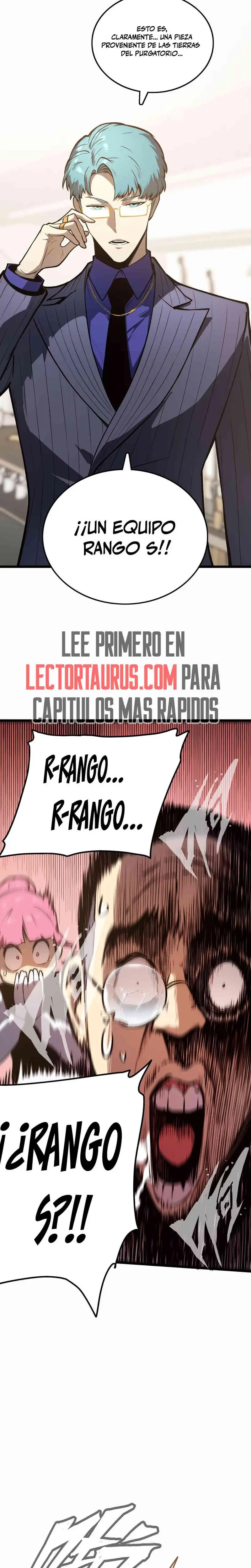 The Glutton - Capítulo 8 - Página 22 - LectorTMOo