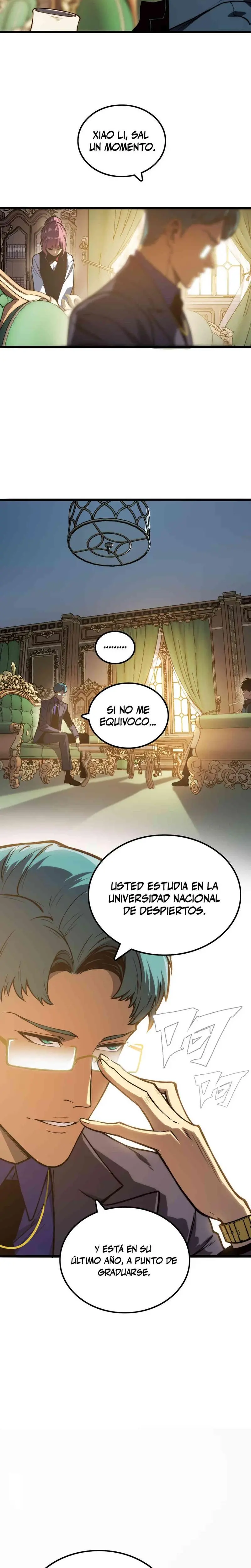 The Glutton - Capítulo 9 - Página 4 - LectorTMOo