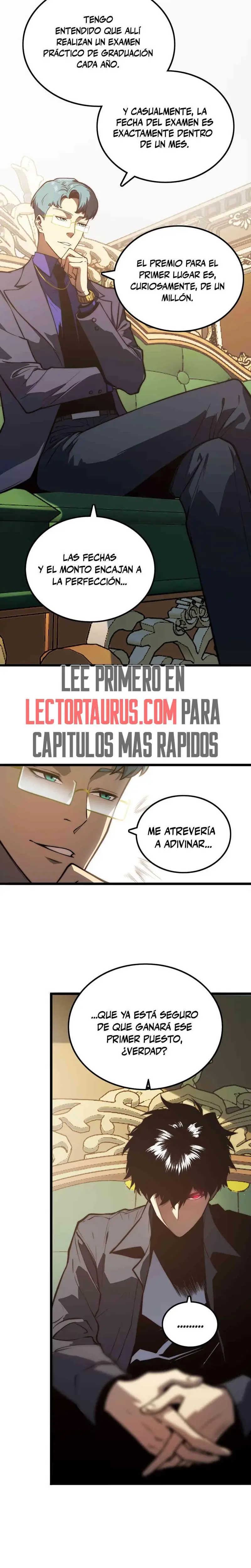 The Glutton - Capítulo 9 - Página 5 - LectorTMOo