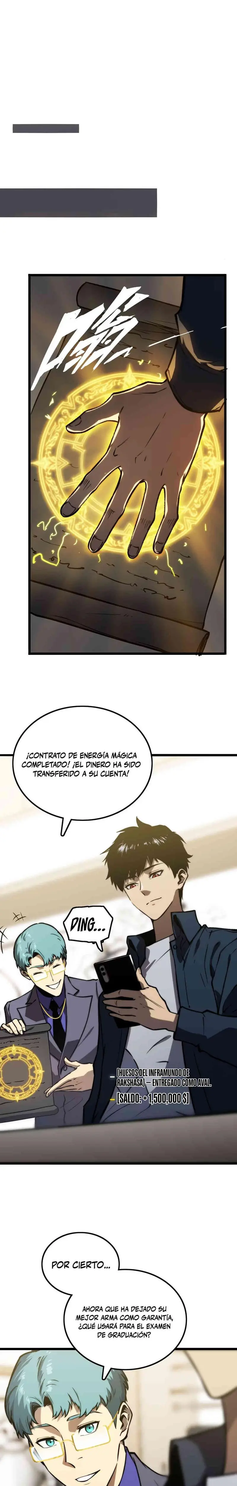 The Glutton - Capítulo 9 - Página 10 - LectorTMOo