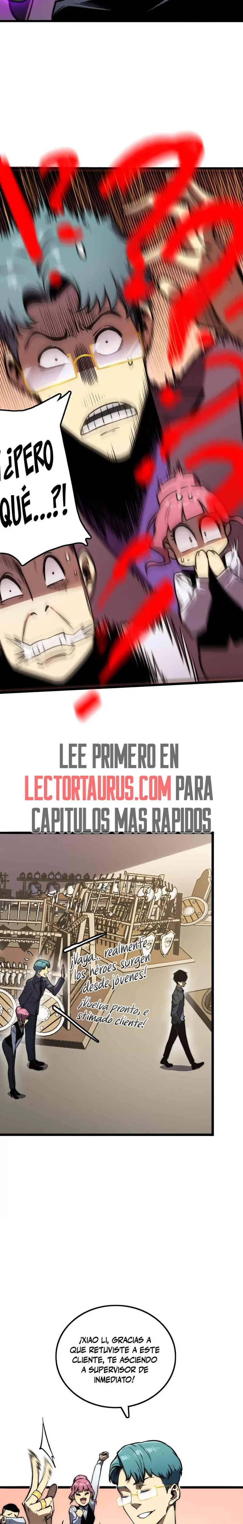The Glutton - Capítulo 9 - Página 12 - LectorTMOo