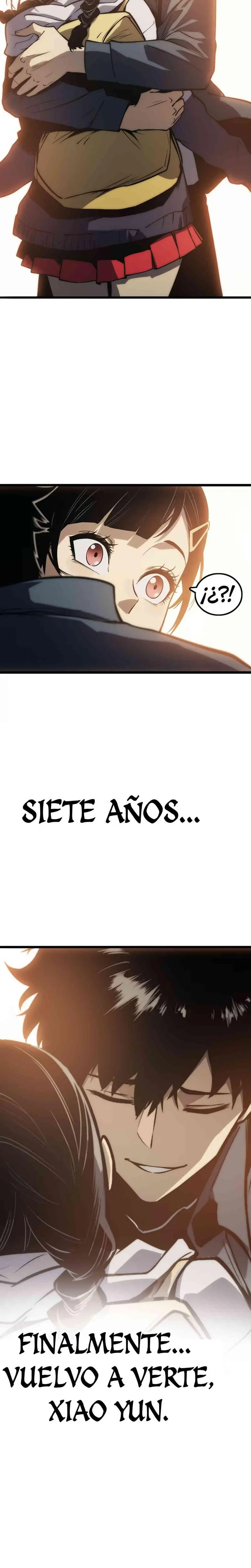 The Glutton - Capítulo 9 - Página 19 - LectorTMOo