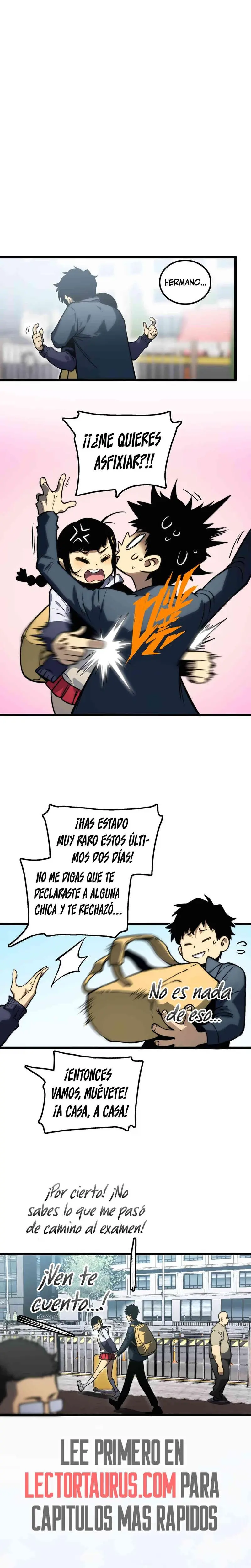The Glutton - Capítulo 9 - Página 20 - LectorTMOo