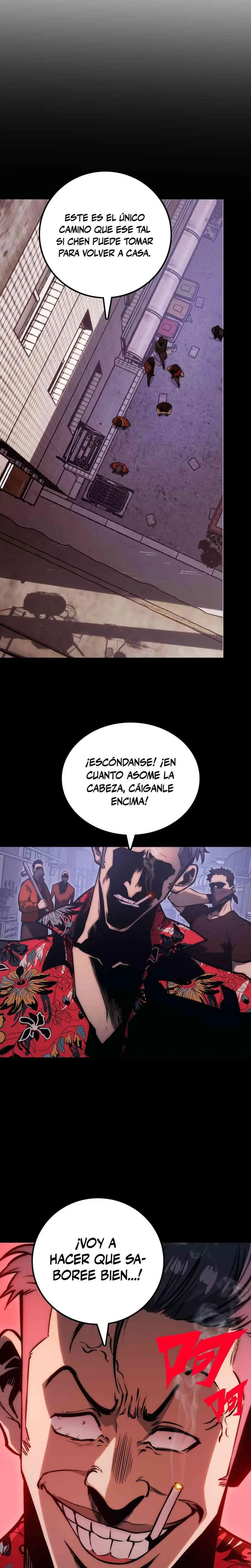 The Glutton - Capítulo 9 - Página 22 - LectorTMOo
