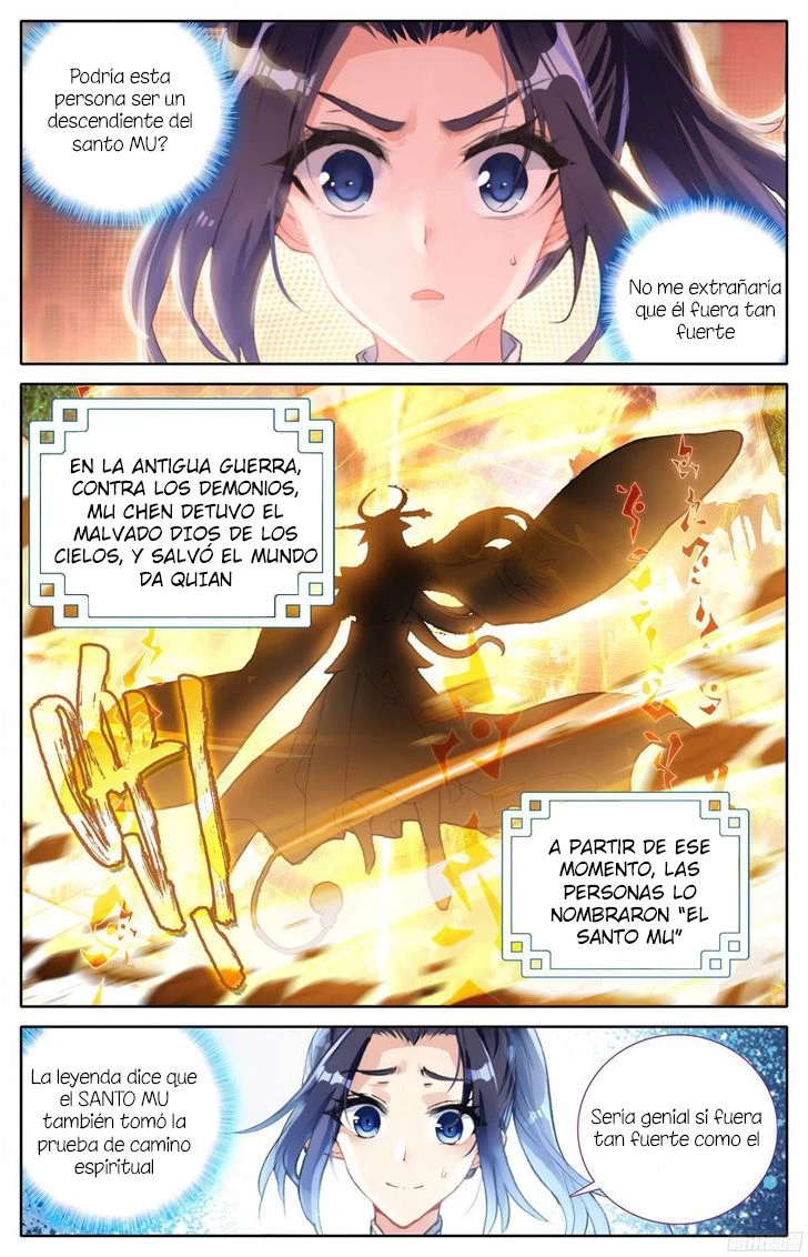 The Heaven's List - Capítulo 1.00 - Página 6 - LectorTMOo