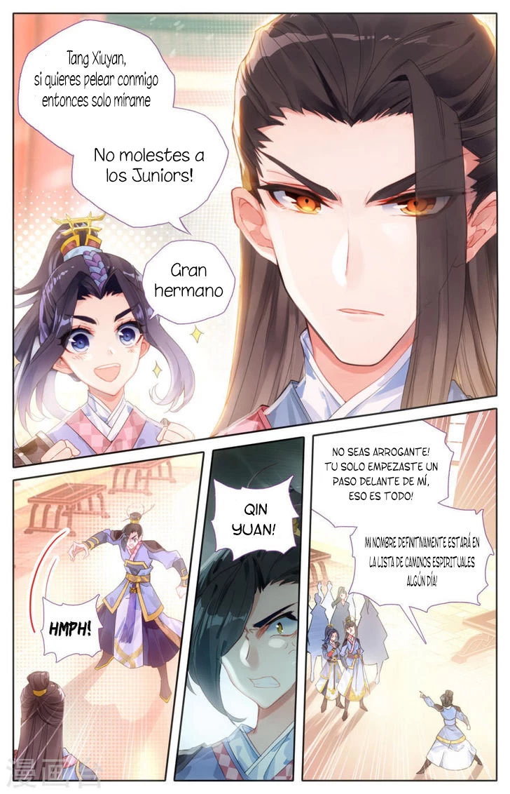 The Heaven's List - Capítulo 1.50 - Página 2 - LectorTMOo
