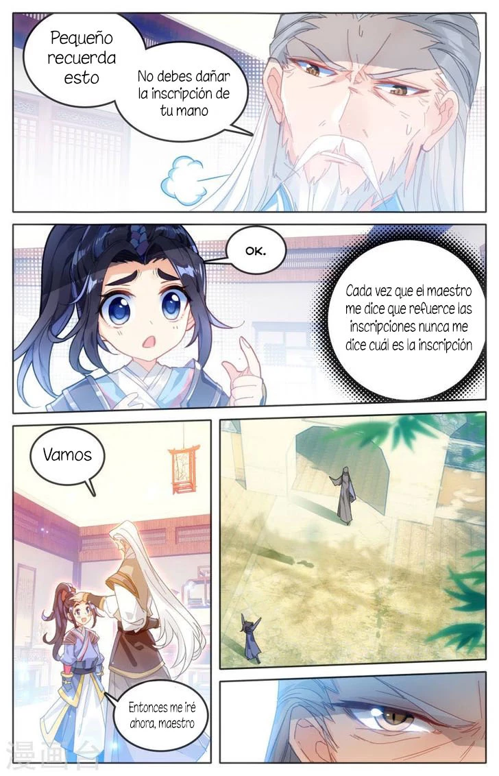The Heaven's List - Capítulo 1.50 - Página 10 - LectorTMOo