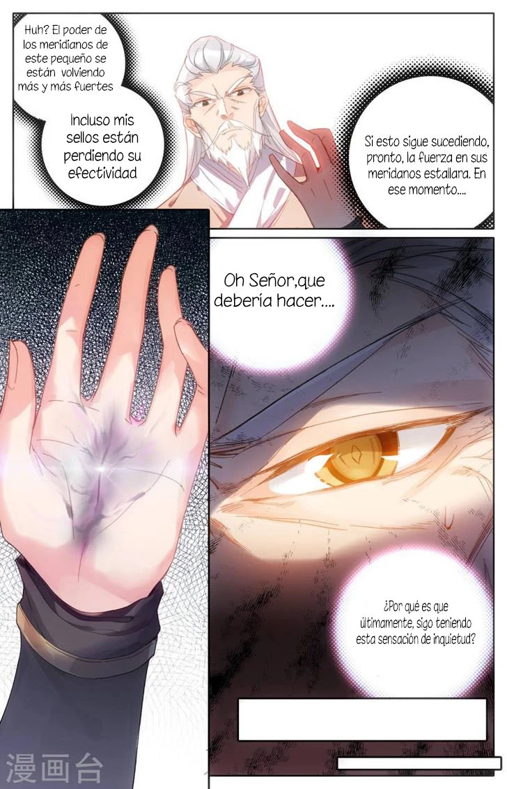 The Heaven's List - Capítulo 1.50 - Página 11 - LectorTMOo