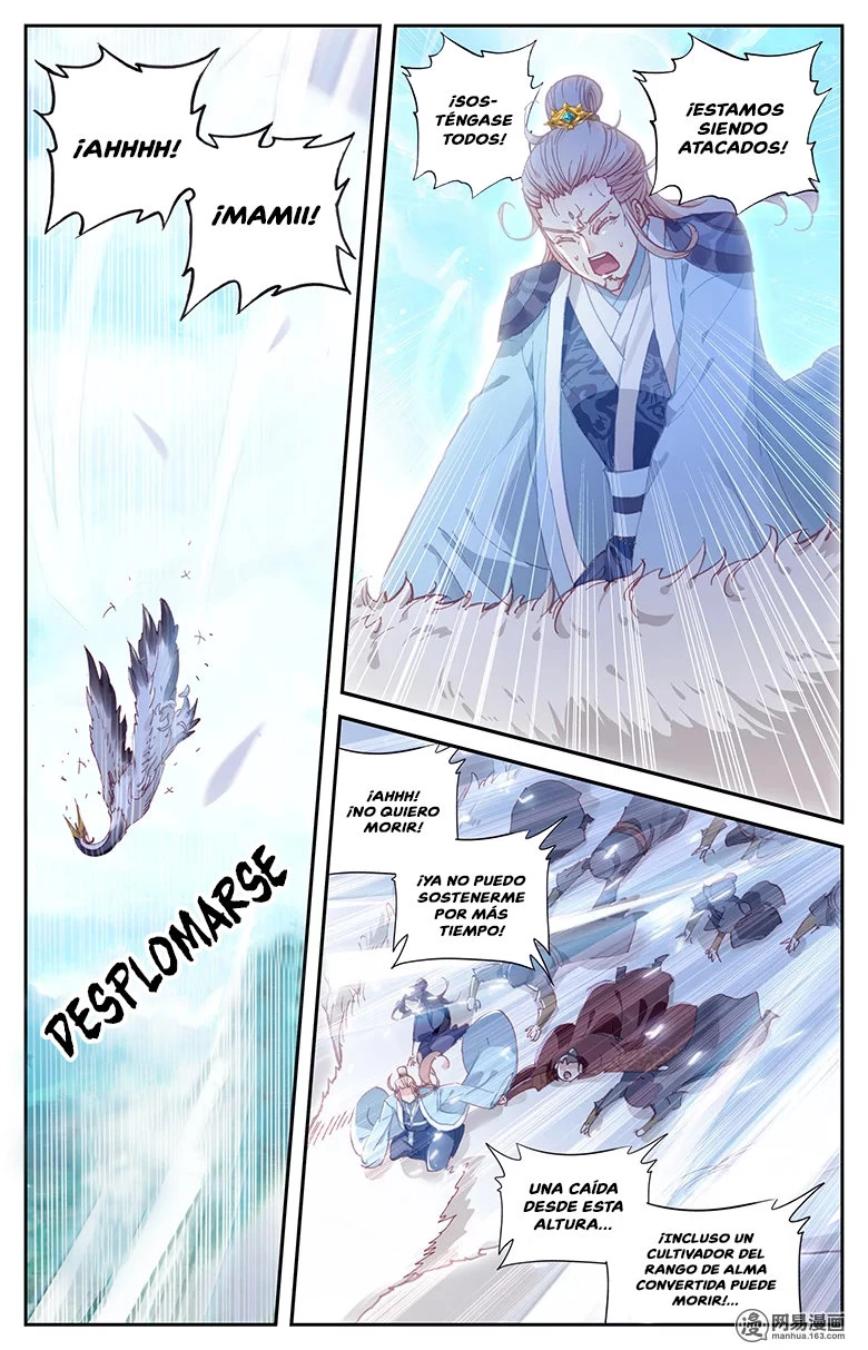 The Heaven's List - Capítulo 10.00 - Página 2 - LectorTMOo