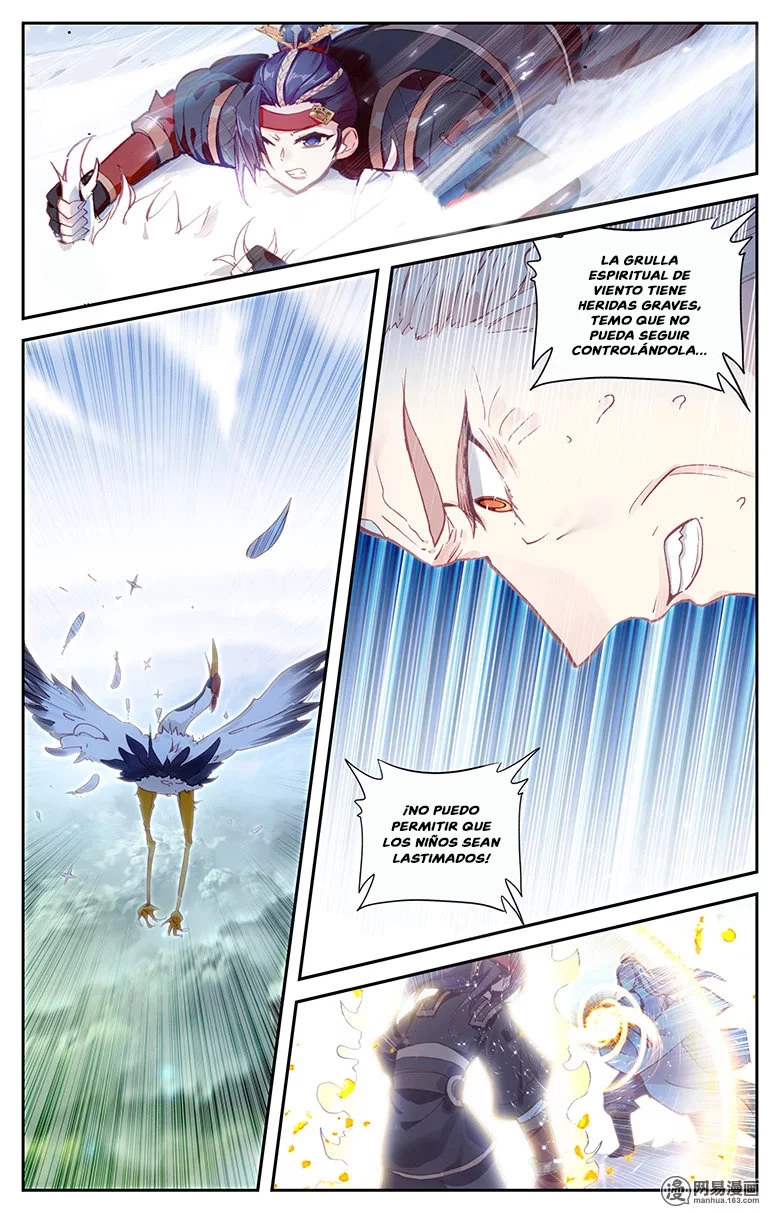 The Heaven's List - Capítulo 10.00 - Página 3 - LectorTMOo