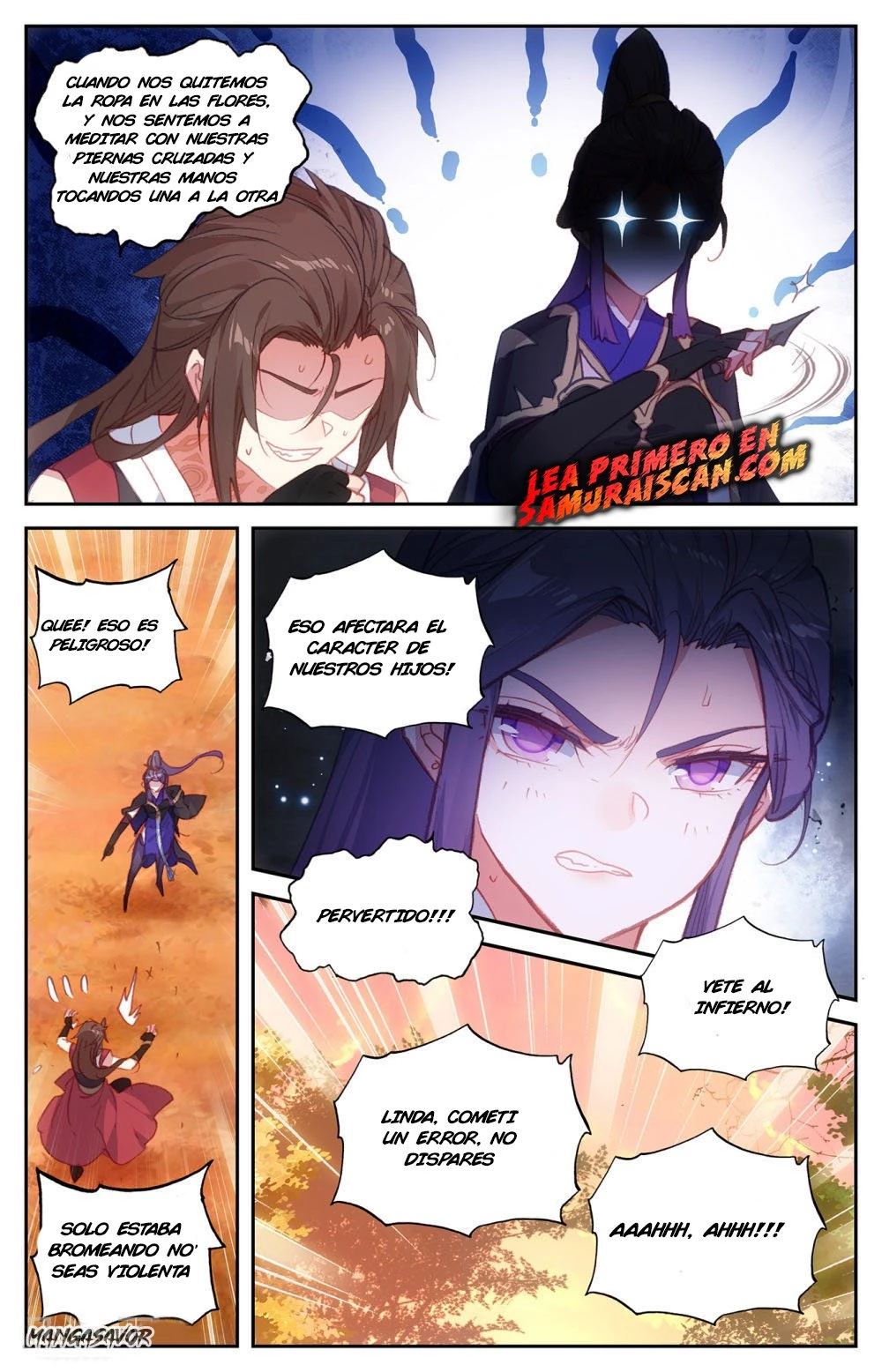 The Heaven's List capítulo 102 página 8