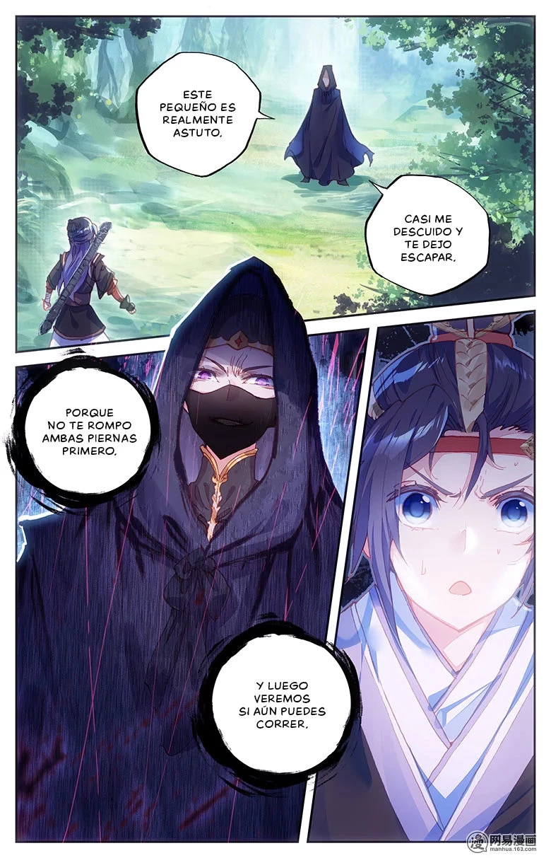 The Heaven's List - Capítulo 11.00 - Página 1 - LectorTMOo