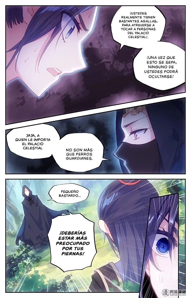 The Heaven's List - Capítulo 11.00 - Página 2 - LectorTMOo