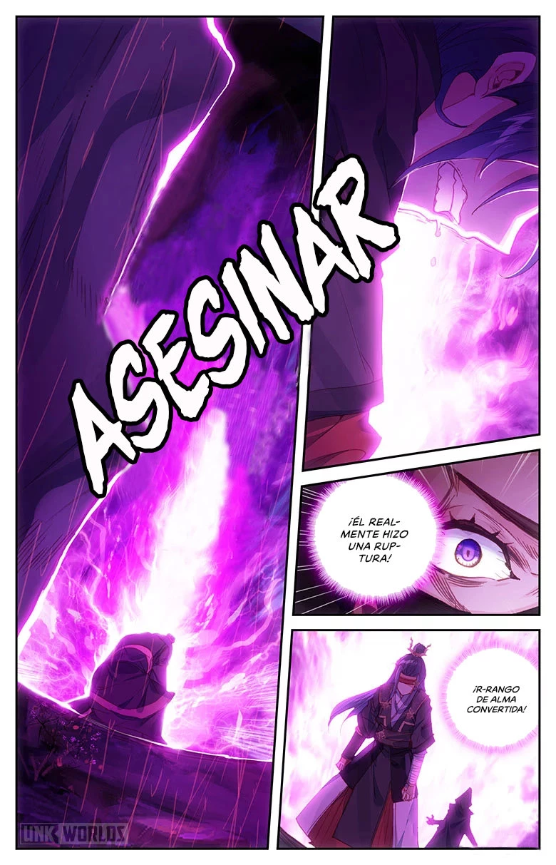 The Heaven's List - Capítulo 11.50 - Página 5 - LectorTMOo